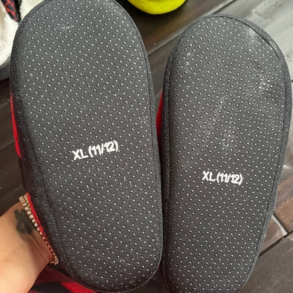 Boys house slipper